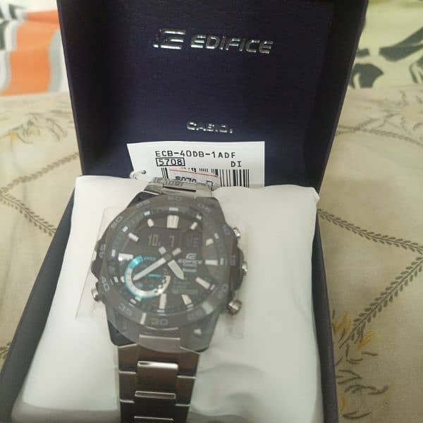 Casio Edifice ECB-40DB-1ADF 1