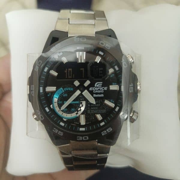 Casio Edifice ECB-40DB-1ADF 2