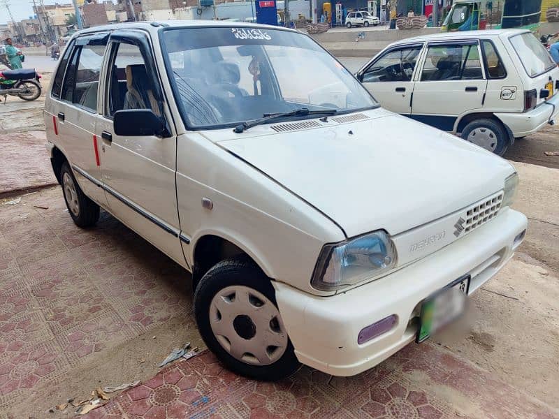 Suzuki Mehran VXR 2018 0