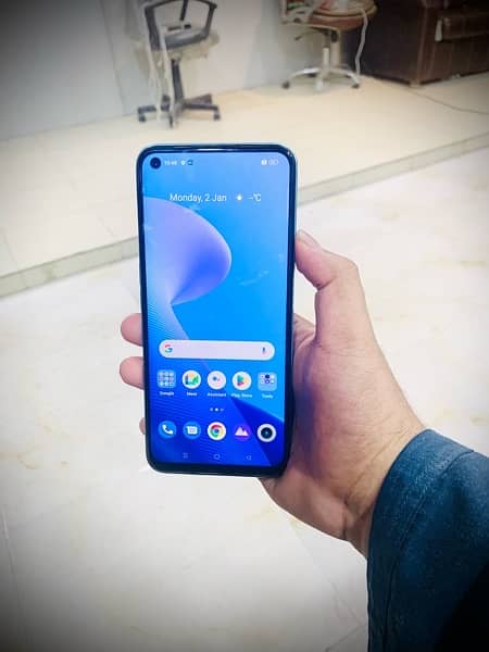 REALME NARZO 50 5