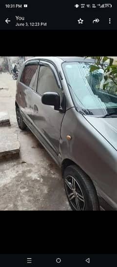 Hyundai Santro 2004