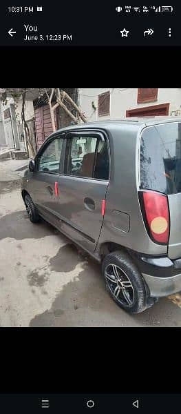 Hyundai Santro 2004 1