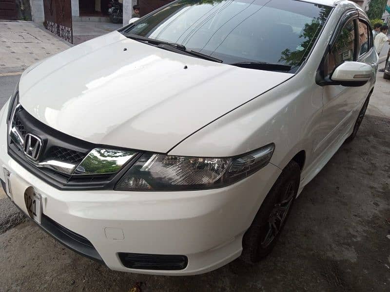 Honda City IVTEC 2019 4 sale 2