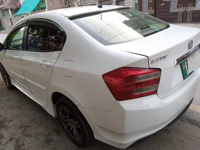 Honda City IVTEC 2019 4 sale 8