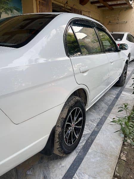 Honda Civic EXi 2003 7