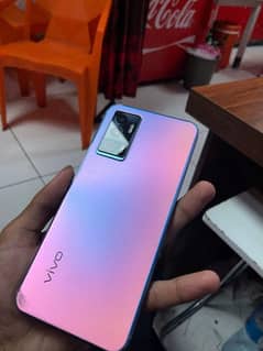 Vivo v23e 12gb Ram 256gb meomery All ok 10by9 condition full box 0