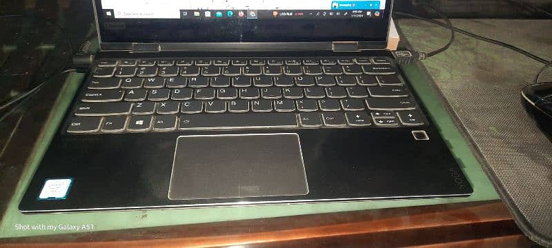 Lenovo Yoga core i7, 7th generation 6