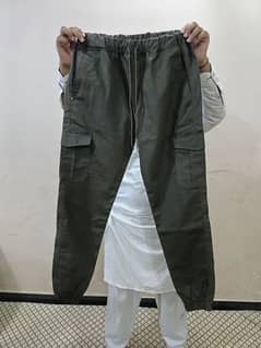 6 Pocket Cargo Trousers