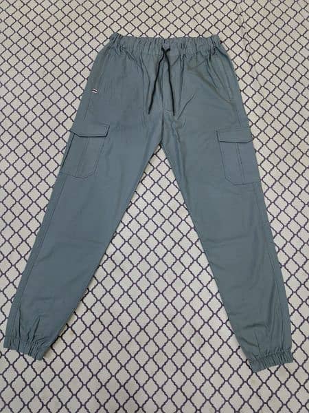 6 Pocket Cargo Trousers 14