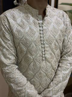 Sherwani Kurta for Wedding barat or event