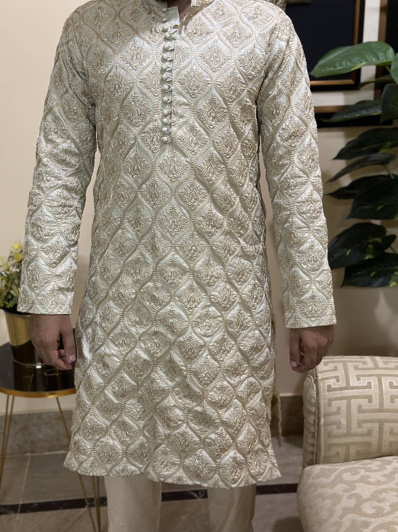 Sherwani Kurta for Wedding barat or event 3