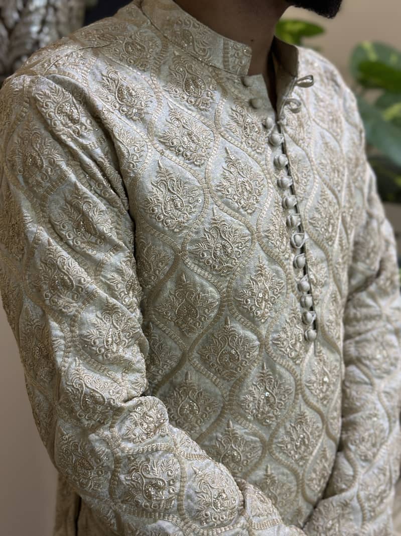 Sherwani Kurta for Wedding barat or event 5