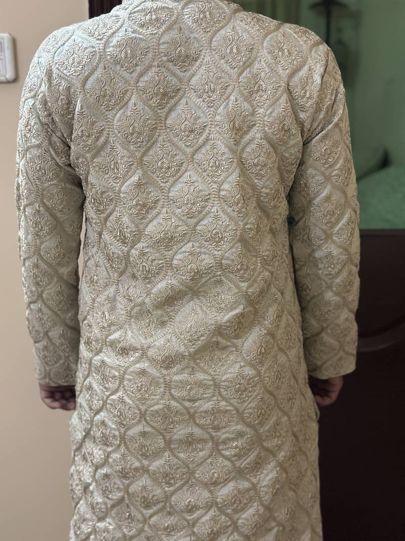 Sherwani Kurta for Wedding barat or event 9