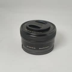 16 50mm lens for sony  new just 2 event used