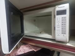 Panasonic mircrowave oven