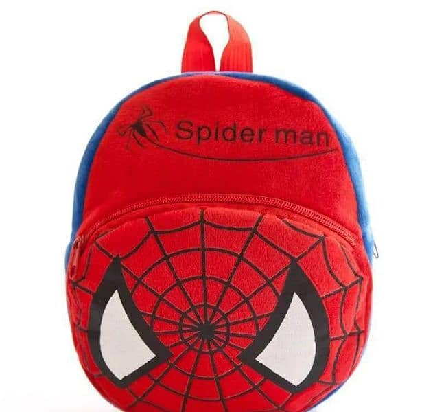 Spiderman Bag For Kids 0