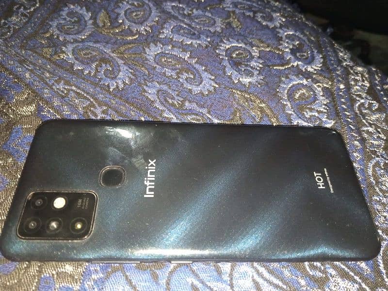 infinix hot 10 1