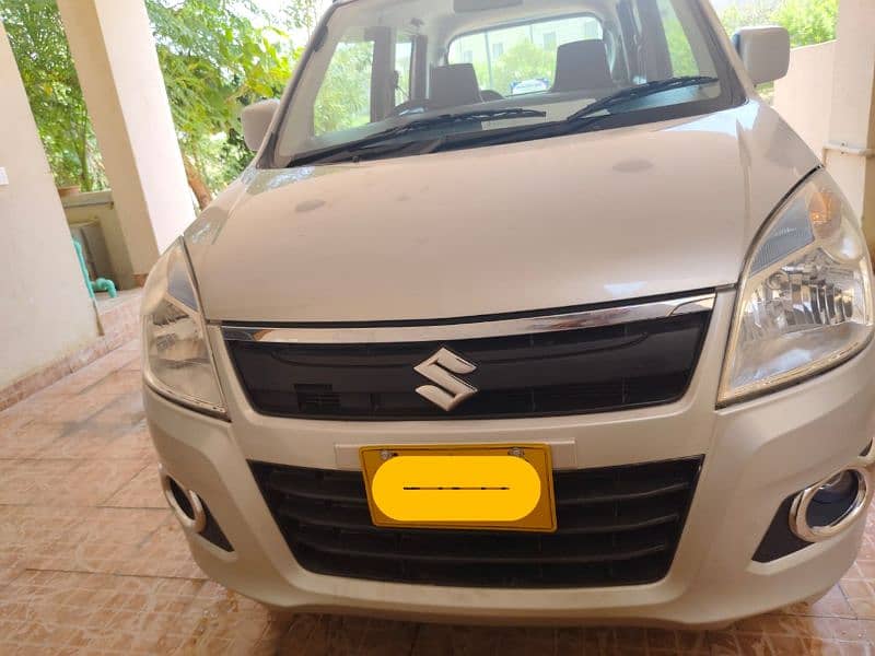 Suzuki Wagon R 2018 15