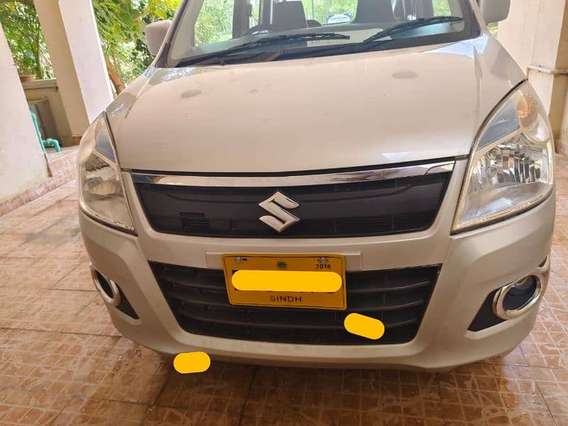 Suzuki Wagon R 2018 17