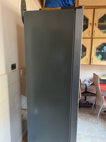 HiSense branded fridge double door 2