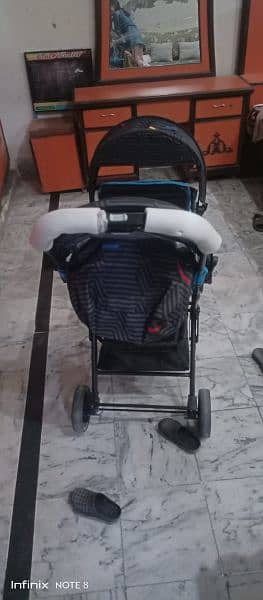 2 seater baby pram 2