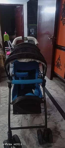 2 seater baby pram 3