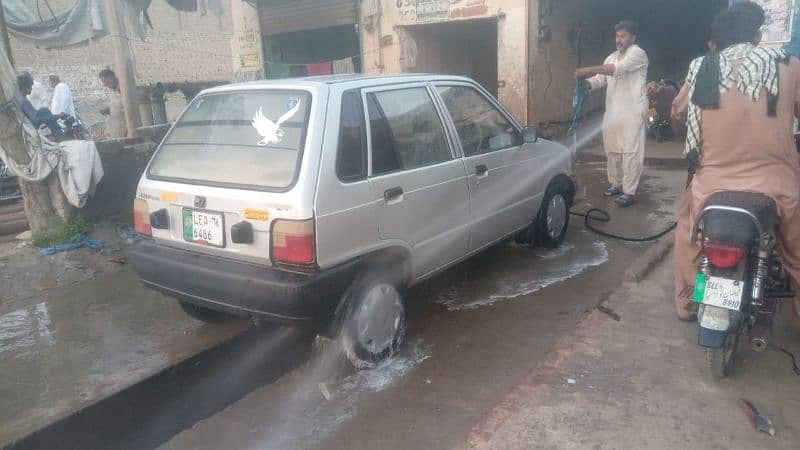 Suzuki Mehran VX 2016 2