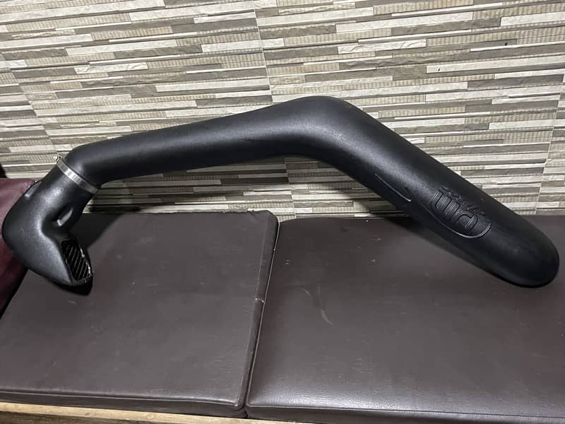 Genuine TJM Airtec front fender snorkel/ Air intake 0