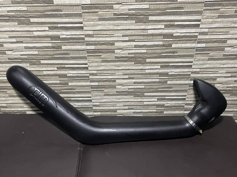 Genuine TJM Airtec front fender snorkel/ Air intake 6