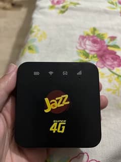 jazzz device (4g) unlocked for all sims