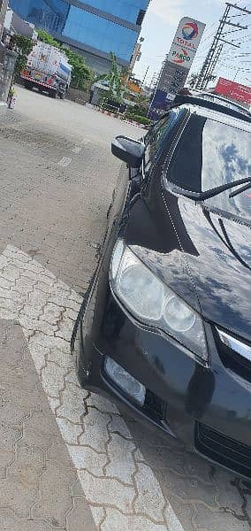 Honda Civic Oriel 2008 6