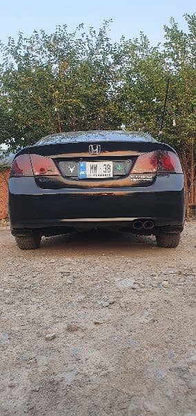 Honda Civic Oriel 2008 18