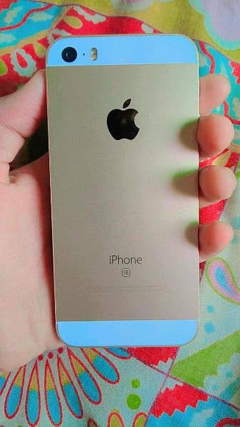 Iphone SE 2016 2