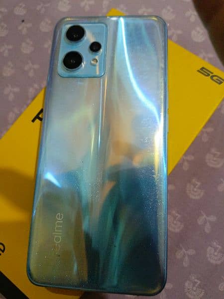 realme 9 pro plus 5G 10/10 4