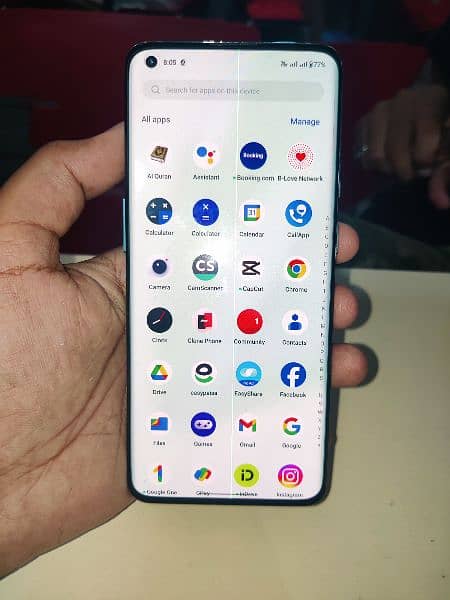 one plus 9 pro Sale and exchange possible 4