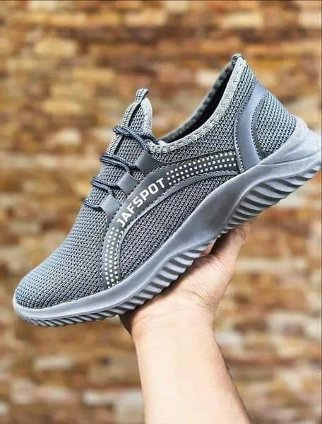 Men's casual breathable fashion sneakers 1