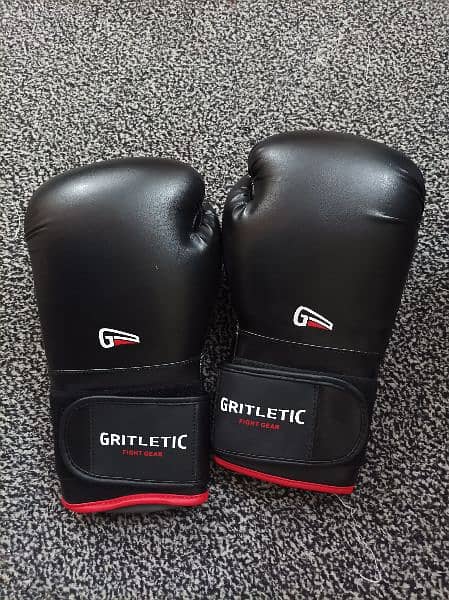 GRITLETIC boxing gloves 1