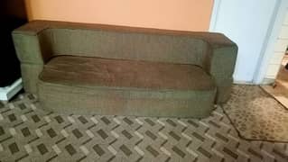 Sofa bed moltyfoam