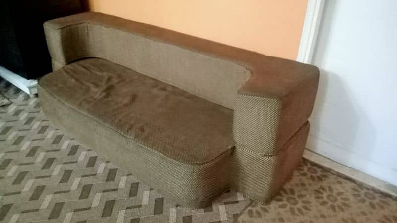 Sofa bed moltyfoam 1