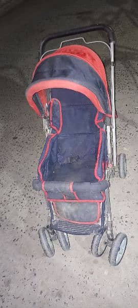 baby pram 1