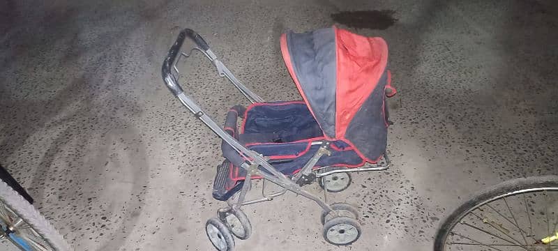 baby pram 4