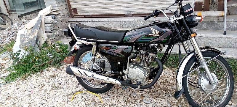 Honda 125cc (03206843950) 2
