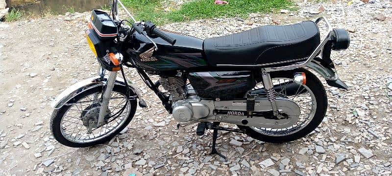 Honda 125cc (03206843950) 4