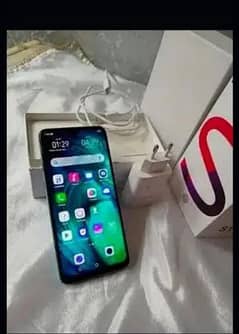 vivo s1 8/256 with box and charger 03204728098