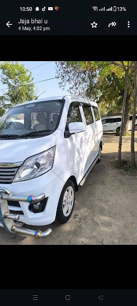 Changan Karvaan 2022 1