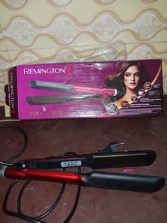 Hair Straightener Remington