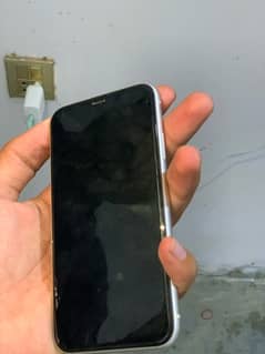 iPhone 11 Totally Jenioun Battery 84 Storge 64 Condition 10/9.6