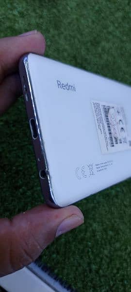 Redmi note 01 4+128 2