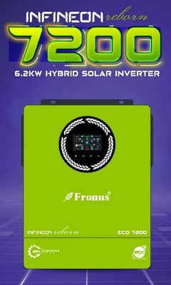 Fronus PV 7200 ECO Inverter 0