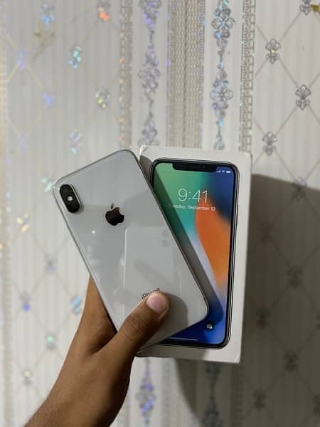 iPhone X 1